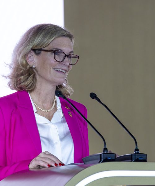 Doreen Bogdan-Martin, SG/UIT (photo d'archive Internet)