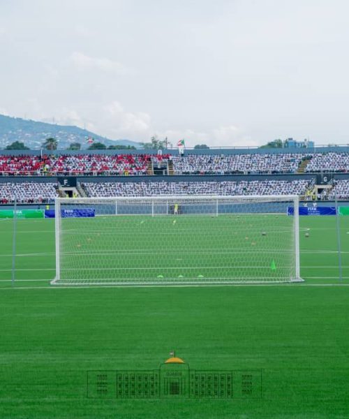 Stade Intwari