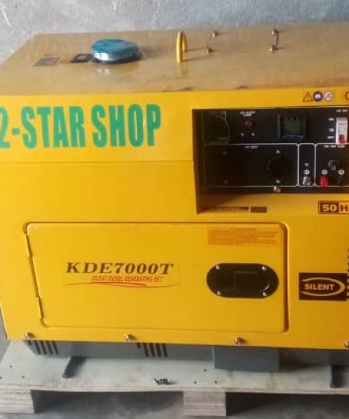 Groupe électrogène