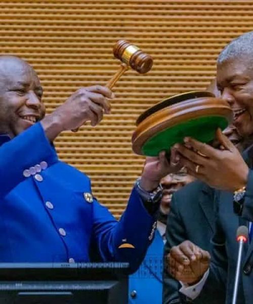 Le président Evariste Ndayishimiye prend la présidence de l'UA