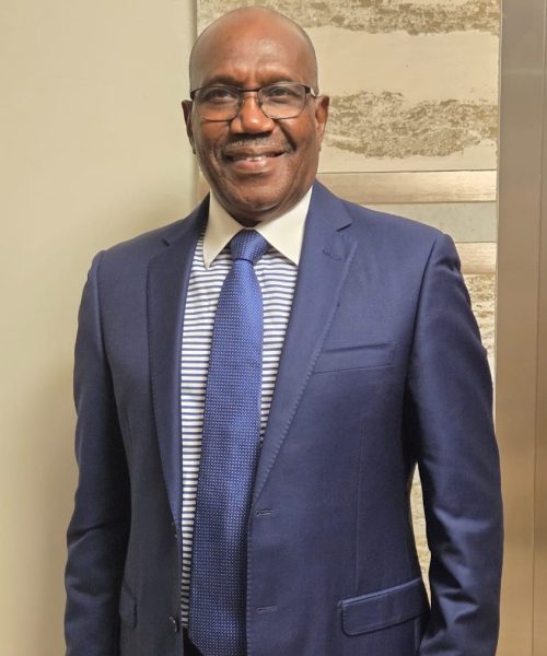 Dr. Hamadoun Touré, ancien SG/UIT