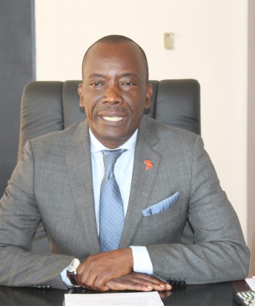 Nathan Ntahondi, Fondateur principal du CBETIC