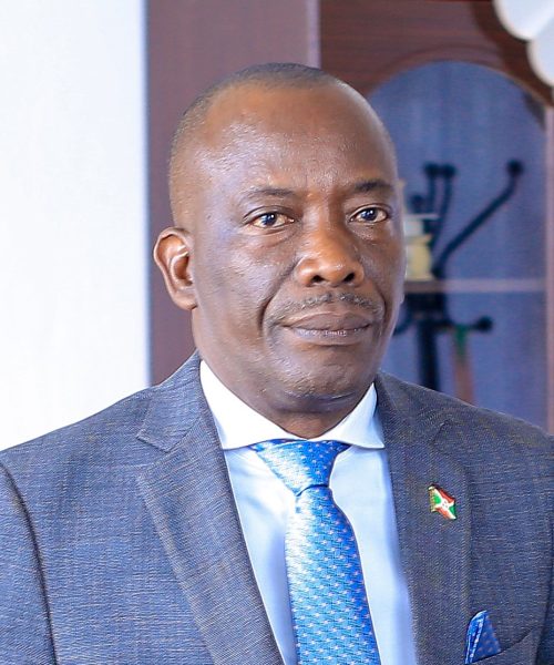 Nathan Ntahondi, Fondateur de CBETIC
