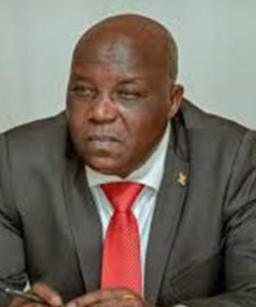 Léonidas Ndaruzaniye, Ministre en charge de l'Intérieur