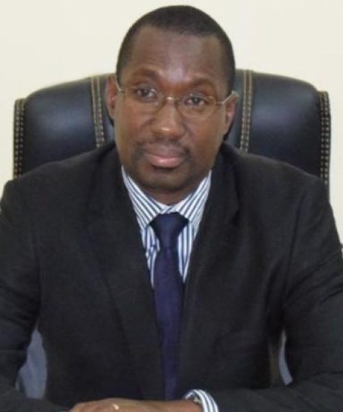 François Havyarimana, ministre de l'éducation nationale et de la recherche scientifique