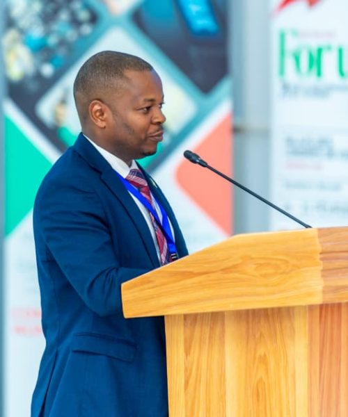 Diègue Nifasha, Expert en Cybersécurité