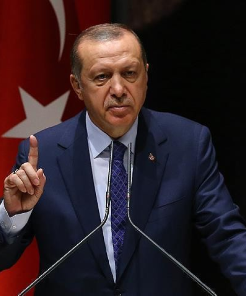 Recep 1 Turkish president, Recep Tayyip Erdoğan
